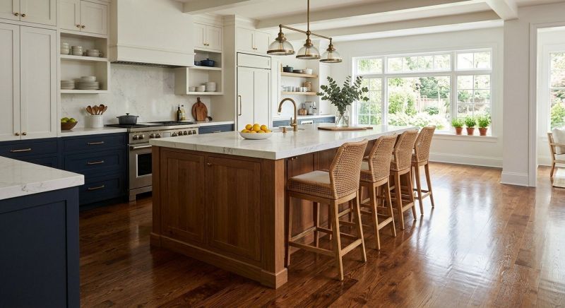Hardwood Installation in Greenville, SC