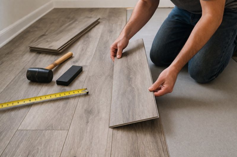 Vinyl Flooring Service in Manassas, VA