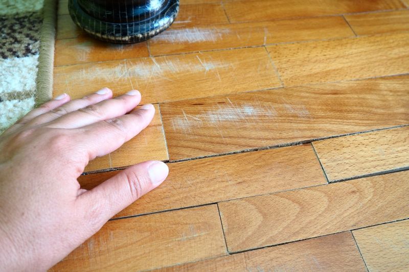 Contact About Wood Floor Scratch Repair