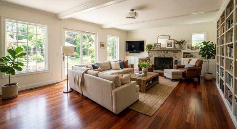 Wood Flooring Replacement in Cincinnati, OH
