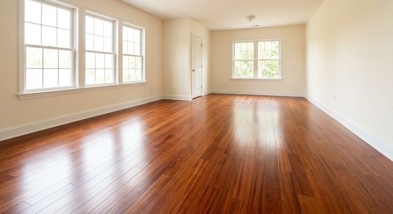 Wood Flooring Replacement in Louisville, KY