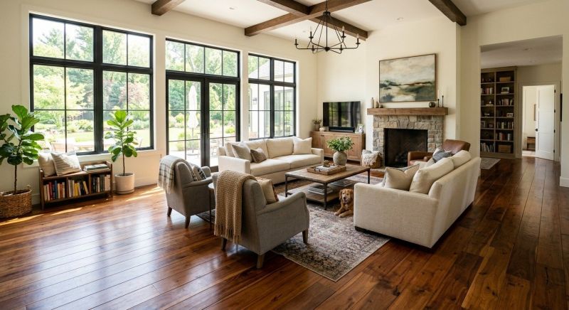 Wood Flooring Replacement in Tampa, FL