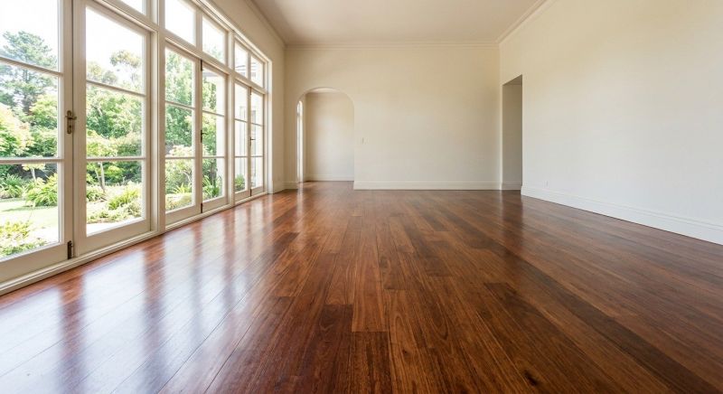 Wood Flooring Replacement in Fredericksburg, VA