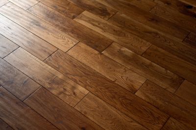 Wood Flooring Replacement in Katy, TX