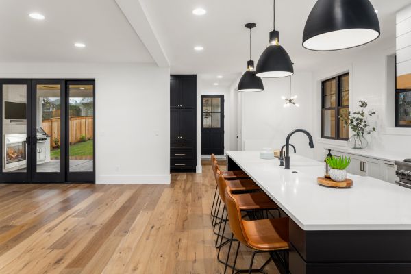 Solid Wood Floor Repair