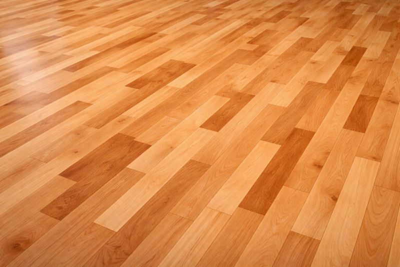 Birch Floor Installation in Phoenix, AZ