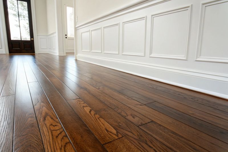 Birch Floor Refinishing in Alpharetta, GA