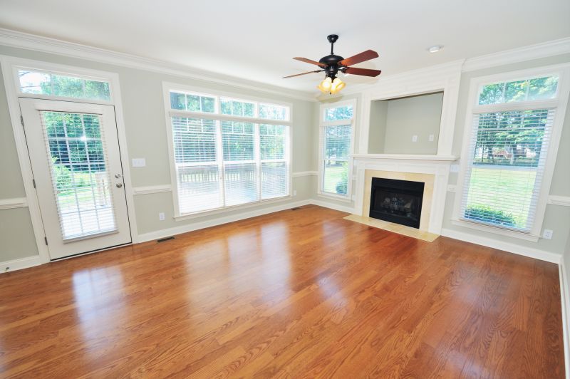 Cherry Floor Refinishing in Kansas City, KS