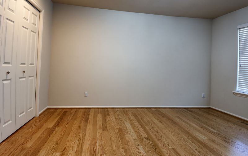 Dark Wood Floor Installation in Phoenix, AZ