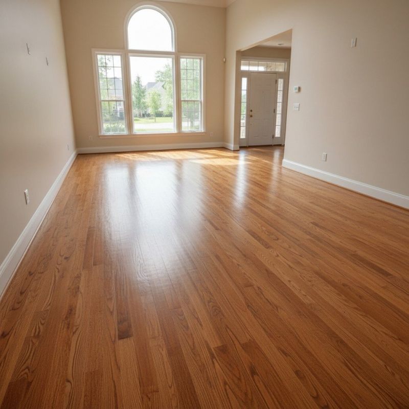 Hardwood Installation in Houston, TX