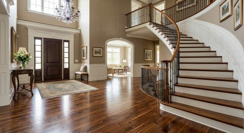 Hardwood Installation in Nashville, TN