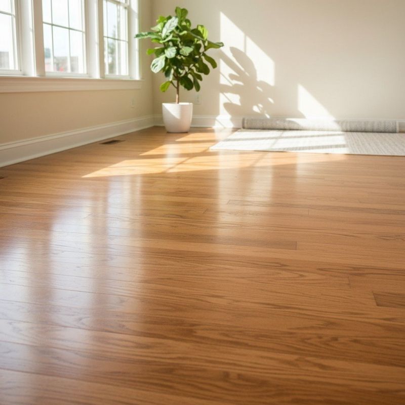 Hardwood Installation in Greensboro, NC