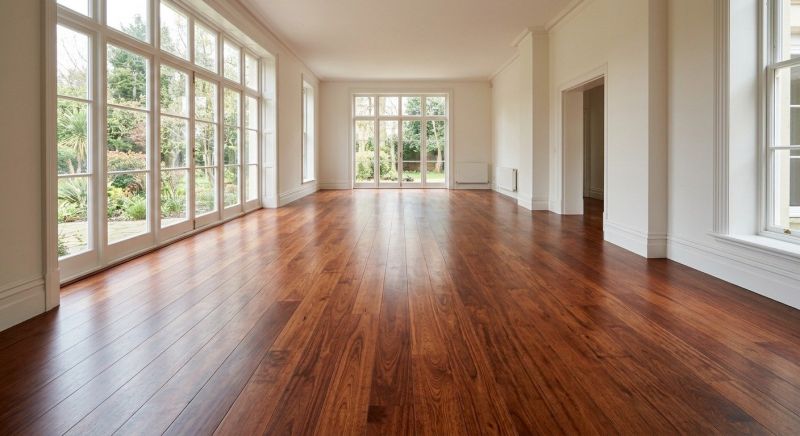 Hardwood Installation in Greensboro, NC