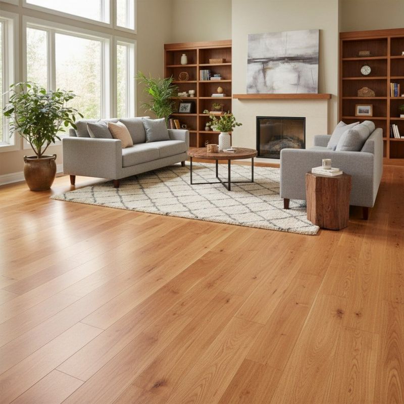 Hardwood Installation in Fairfax County, VA