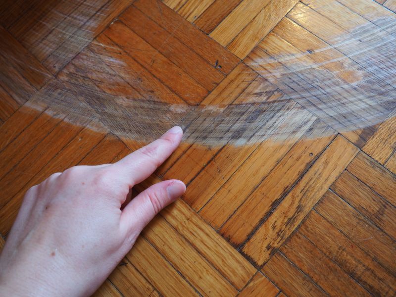 Hardwood Refinishing in Overland Park, KS