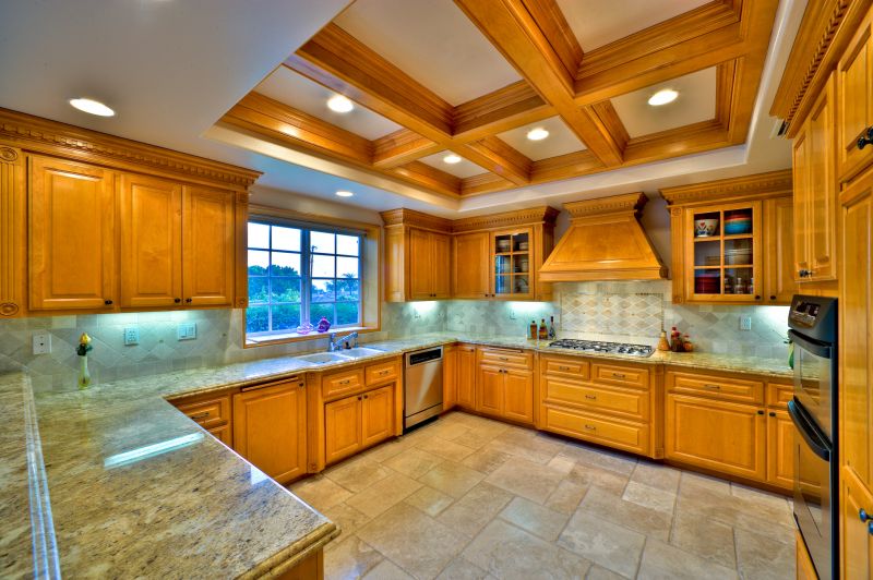 Kitchen Cabinet Renovation in Dayton, OH