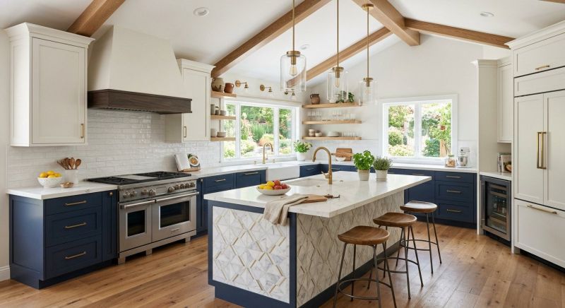Kitchen Modification in Cincinnati, OH