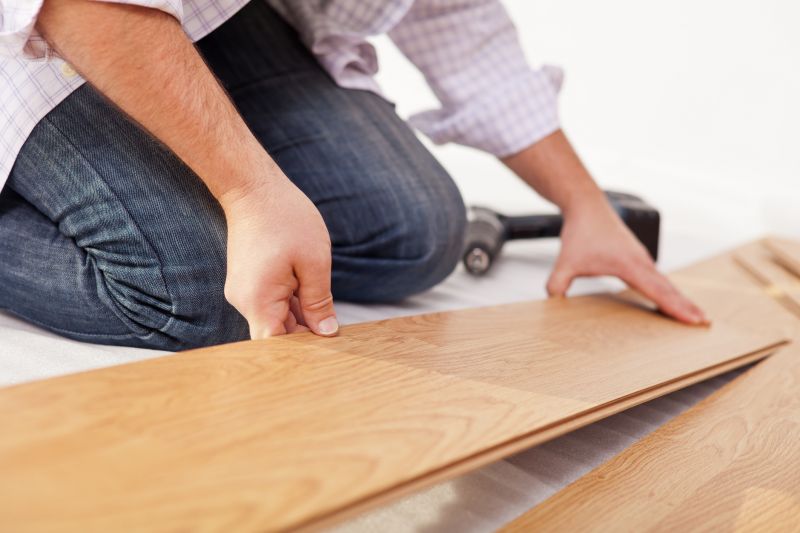 Laminate Floor Installation in Roseville, CA