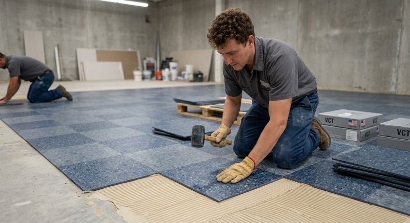 Lvt Flooring Installation in Manassas, VA