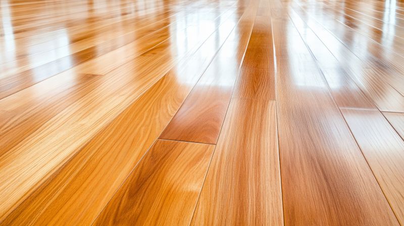 Mahogany Floor Refinishing in Alpharetta, GA