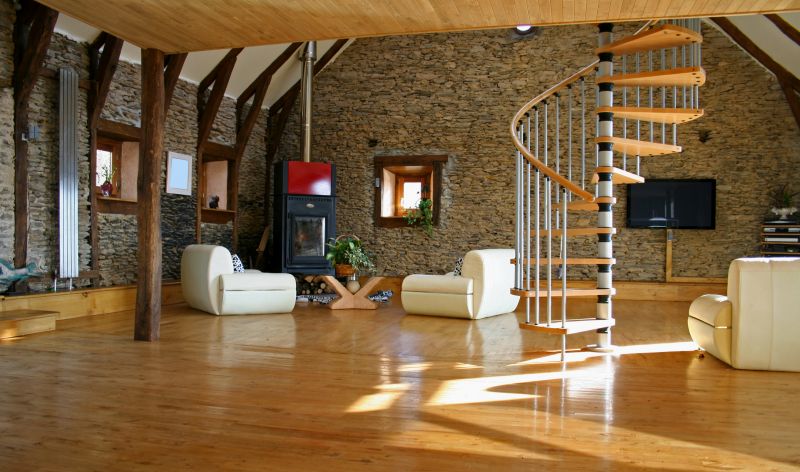 Oak Floor Refinishing in Kansas City, KS