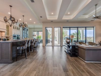 Oak Floor Varnishing in Olathe, KS