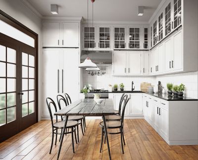 Oak Floor Varnishing in Alpharetta, GA
