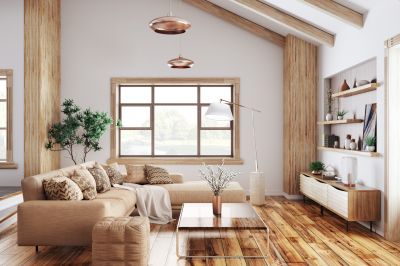 Oak Floor Varnishing in Alpharetta, GA