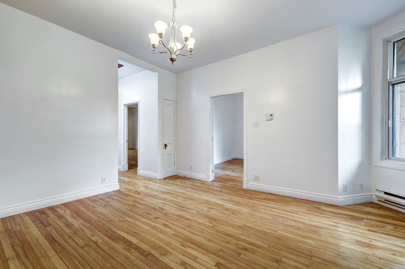 Parquet Floor Refinishing in Alpharetta, GA