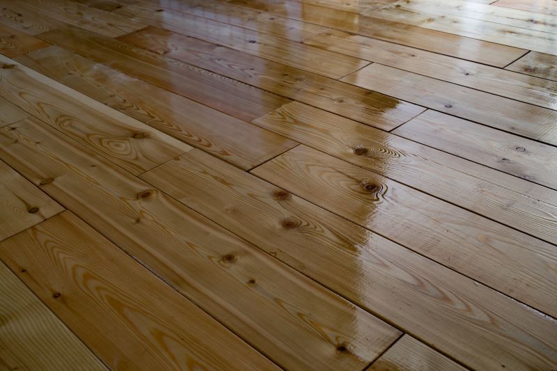 Plank Floor Installation in Austin, TX