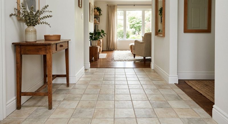 Tile Floor Replacement in Baltimore, MD