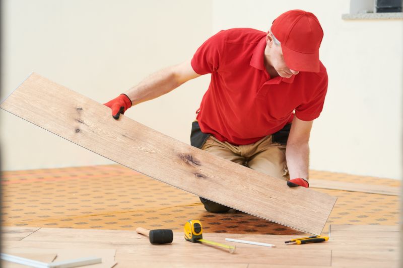 Vinyl Floor Replacement in San Antonio, TX