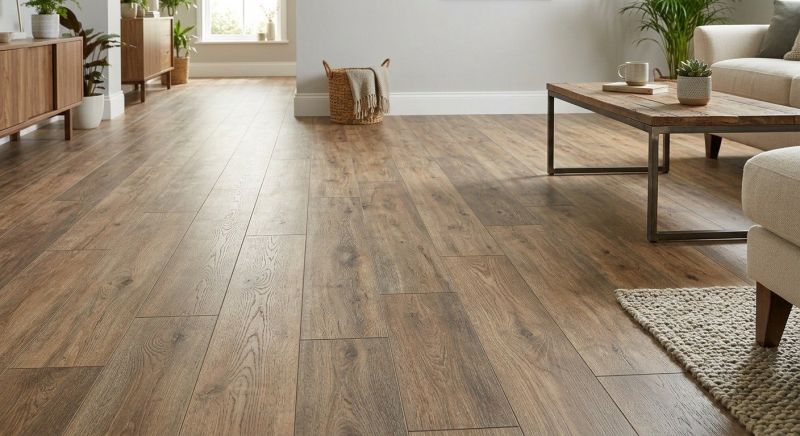 Vinyl Flooring Service in Arvada, CO
