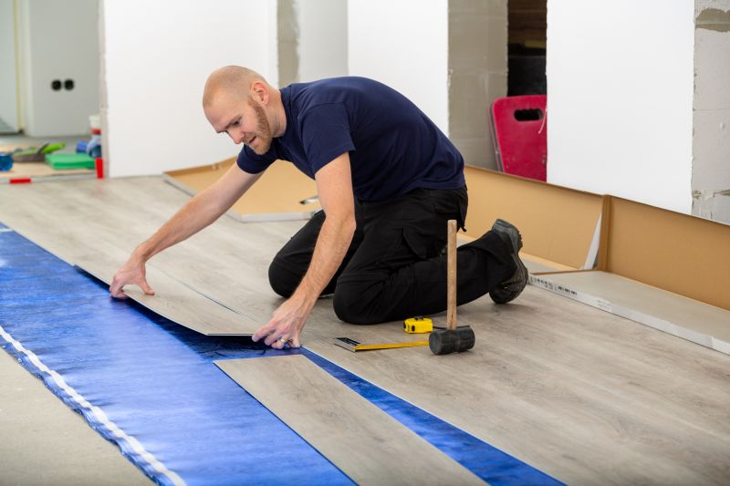 Vinyl Flooring Service in San Antonio, TX