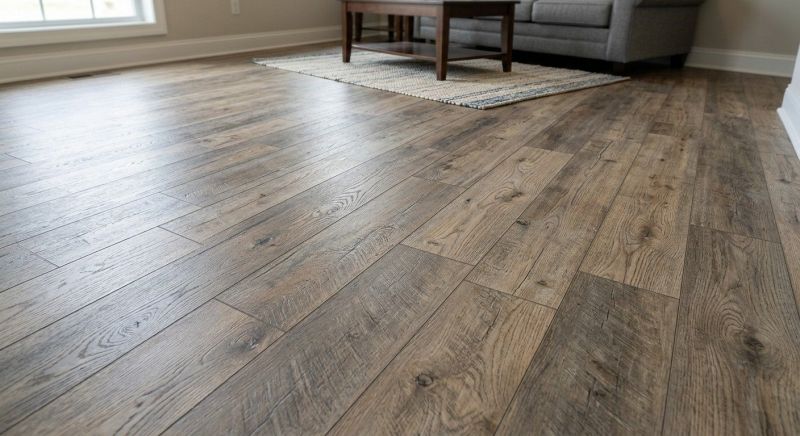 Vinyl Flooring Service in Phoenix, AZ
