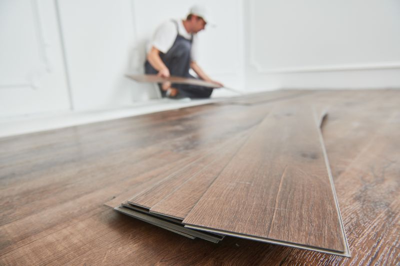 Vinyl Plank Floor Installation in Boulder, CO