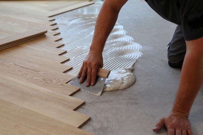 Vinyl Tile Installation in Longmont, CO