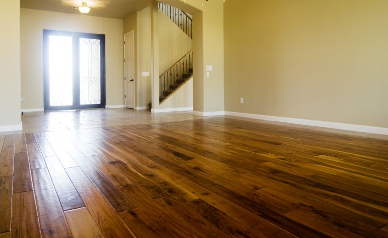 Walnut Floor Refinishing in Alpharetta, GA