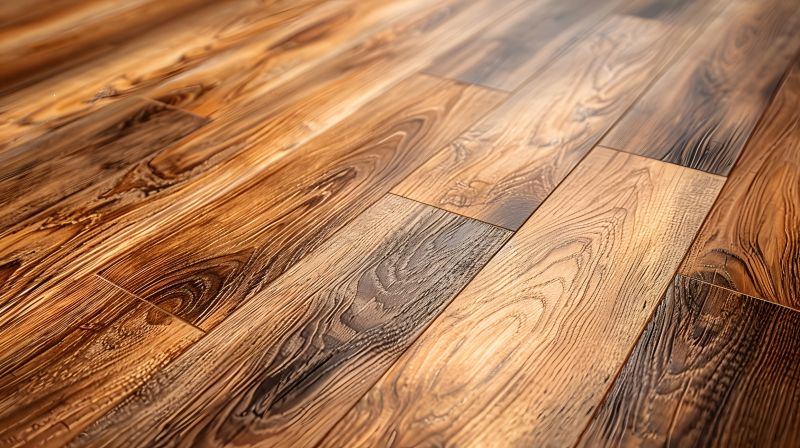Walnut Floor Refinishing in Alpharetta, GA