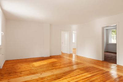 Walnut Floor Refinishing in Overland Park, KS