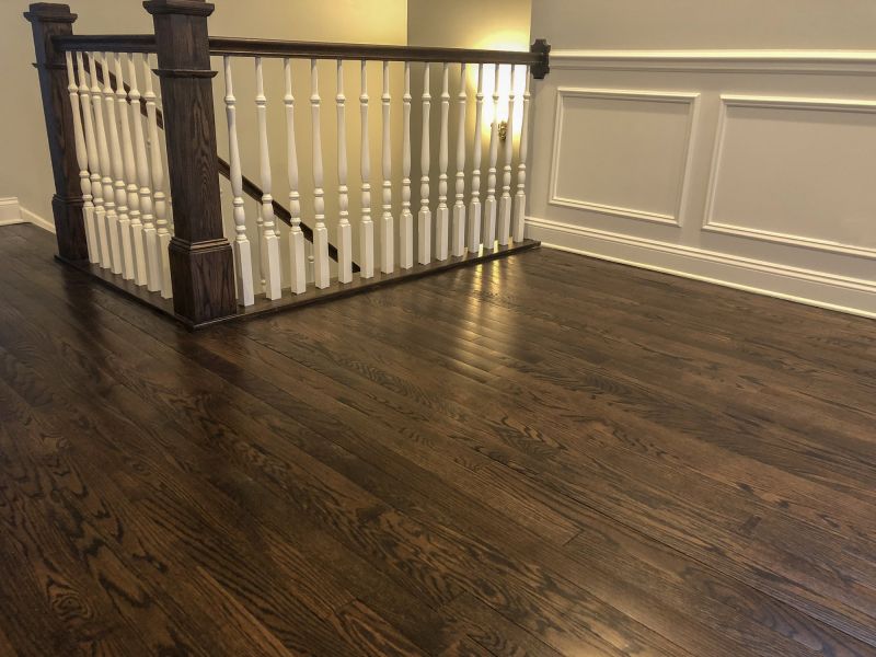 Walnut Flooring Installation in Manassas, VA