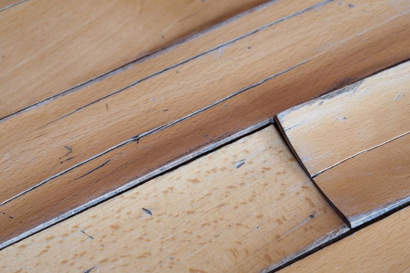 Specialized Wood Floor Restoration Teams