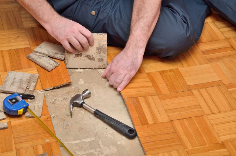Handyman Services for Wood Floors