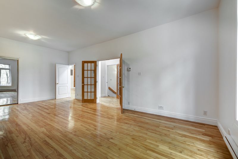 Wide Plank Floor Installation in Austin, TX