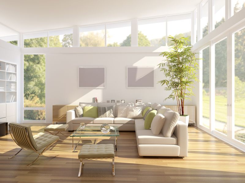 Wide Plank Floor Installation in Austin, TX