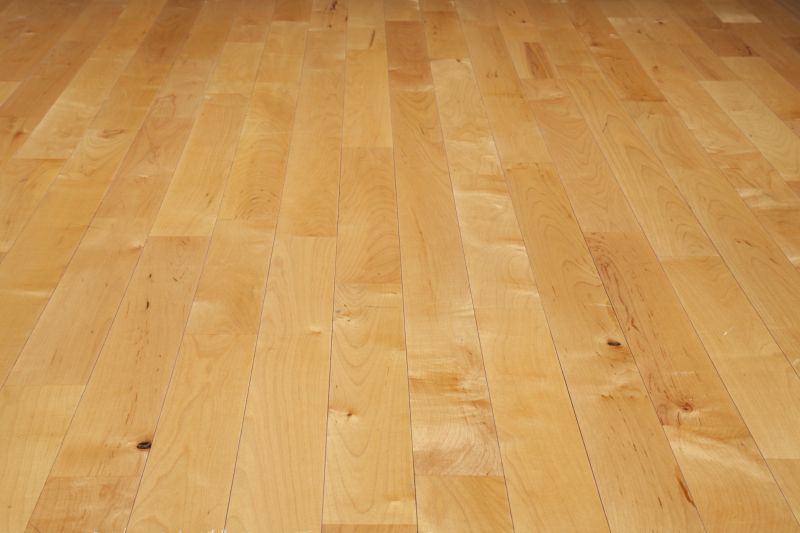 Maple Hardwood Floor