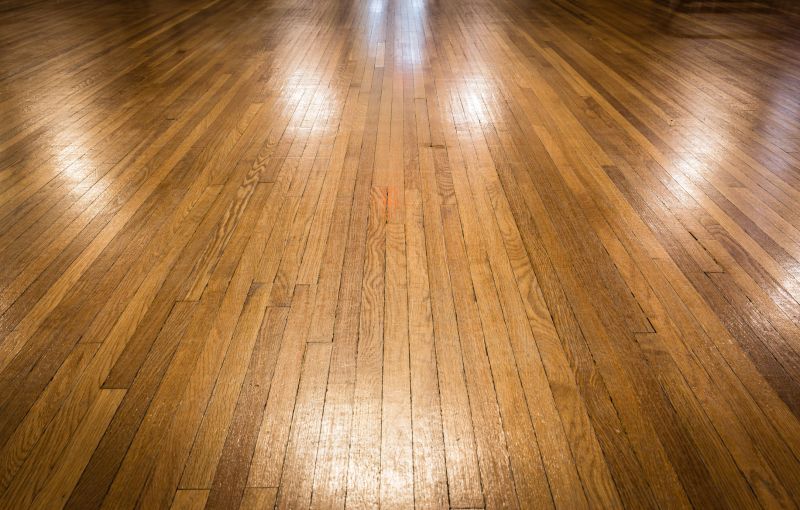 Walnut Hardwood Floor