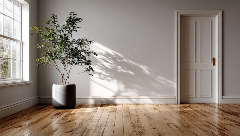 Wood Floor Renewal in Olathe, KS