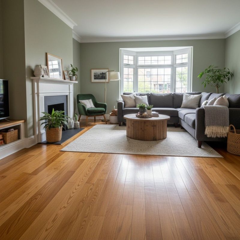 Wood Flooring Replacement in Richmond, VA