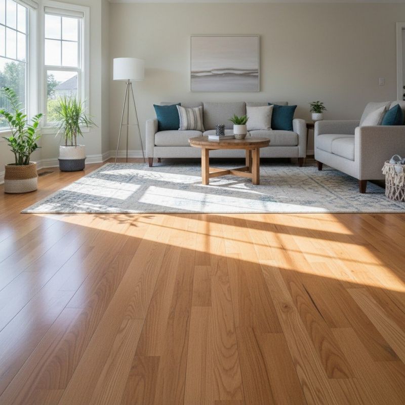 Wood Flooring Replacement in Katy, TX
